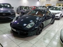 للبيع بورش Cayman S 2006