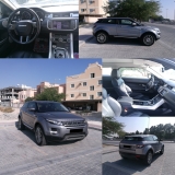 للبيع لاند روفر RANGE ROVER EVOQUE 2012