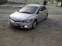 للبيع هوندا Civic 2006