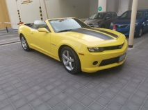 للبيع شفروليت Camaro 2014