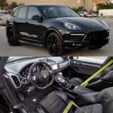 للبيع بورش Cayenne GTS  2014