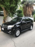 للبيع تويوتا Fortuner 2012