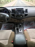 للبيع تويوتا Fortuner 2012