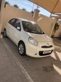 للبيع نيسان Micra 2012