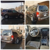 للبيع نيسان Pathfinder 2008