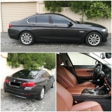 للبيع بي ام دبليو 528 2011