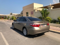 للبيع تويوتا camry 2017