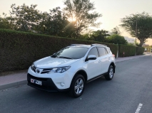 للبيع تويوتا RAV4 2014