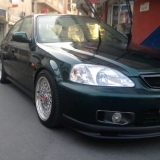 للبيع هوندا Civic 1999