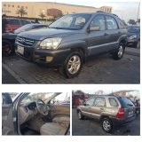 للبيع كيا Sportage 2005