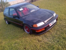 للبيع هوندا Civic 1991