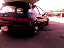 للبيع هوندا Civic 1991