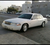 للبيع ميركوري Grand Marquis 2004