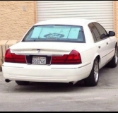 للبيع ميركوري Grand Marquis 2004