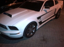 للبيع فورد Mustang  2008