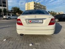 للبيع مرسيديس C class 2011