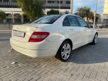 للبيع مرسيديس C class 2011