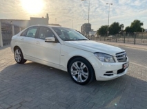 للبيع مرسيديس C class 2011