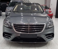 للبيع مرسيديس S class 2020