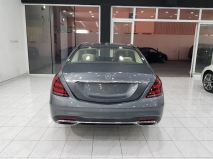 للبيع مرسيديس S class 2020