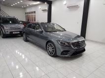 للبيع مرسيديس S class 2020