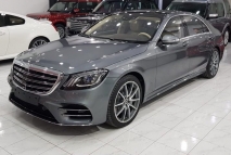 للبيع مرسيديس S class 2020