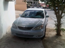 للبيع تويوتا camry 2004