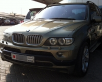 للبيع بي ام دبليو X5M 2004