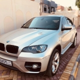 للبيع بي ام دبليو X6 2009