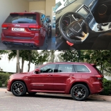 للبيع جيب Grand Cherokee 2015