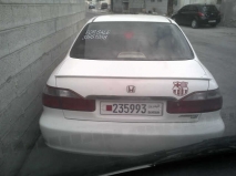 للبيع هوندا Accord 2001