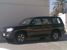 للبيع تويوتا Land Cruiser  2002