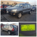 للبيع كيا Sportage 2005