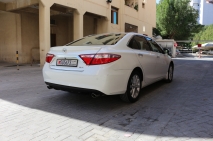 للبيع تويوتا camry 2017