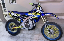 للبيع Yamaha YZ 2016 3