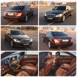 للبيع مرسيديس S class 2013