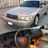 للبيع ميركوري Grand Marquis 2009