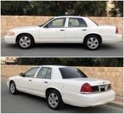 للبيع فورد Crown Victoria 2007