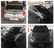 للبيع كيا Picanto 2014