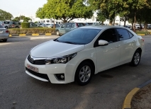 للبيع تويوتا Corolla 2015