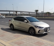 للبيع هونداي Elantra 2017