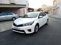 للبيع تويوتا Corolla 2015