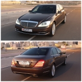 للبيع مرسيديس S class 2013