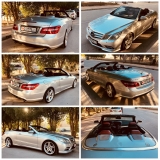 للبيع مرسيديس E class 2010