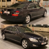 للبيع مرسيديس S class 2008