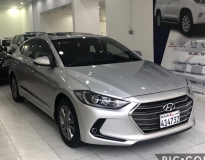 للبيع هونداي Elantra 2017