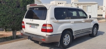 للبيع تويوتا Land Cruiser  2002