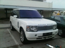 للبيع لاند روفر RANGE ROVER 2003