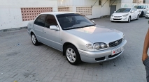 للبيع تويوتا Corolla 2000