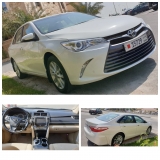 للبيع تويوتا camry 2016